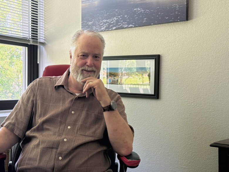 Dennis Slattery, a business and accounting professor and former head of the faculty senate at Southern Oregon University, says, “We have an issue of trust within SOU right now.”