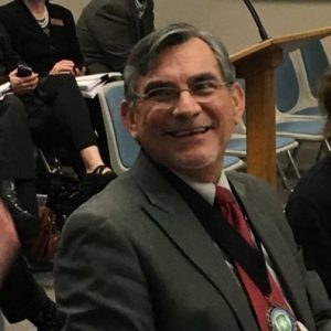 Jorge Garcia, executive director of The Colorado Association for Bilingual Education. (Jorge Garcia)